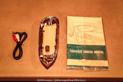 1954 Chevrolet 210 Station Wagon