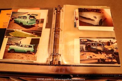 1954 Chevrolet 210 Station Wagon