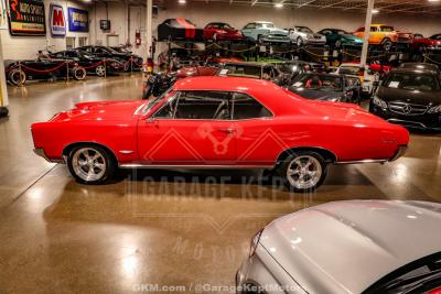 1966 Pontiac GTO