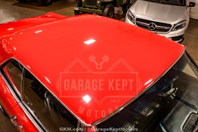 1966 Pontiac GTO
