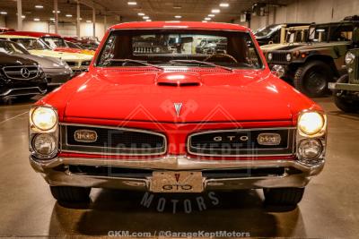 1966 Pontiac GTO