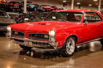 1966 Pontiac GTO