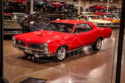 1966 Pontiac GTO