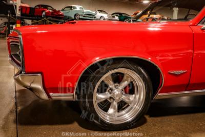 1966 Pontiac GTO