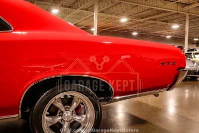 1966 Pontiac GTO