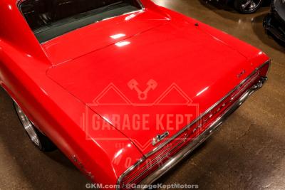 1966 Pontiac GTO