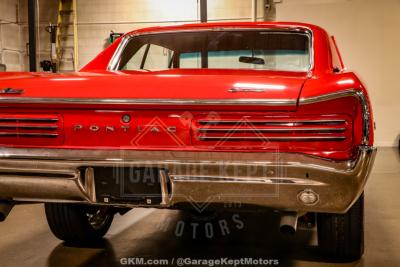 1966 Pontiac GTO