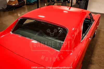 1966 Pontiac GTO