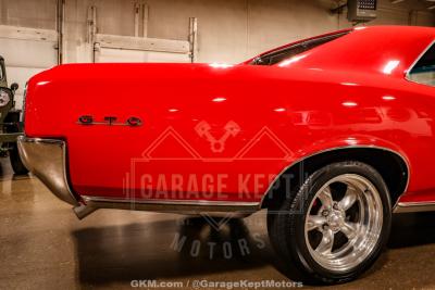 1966 Pontiac GTO