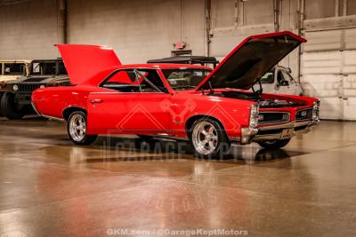 1966 Pontiac GTO