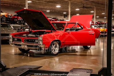 1966 Pontiac GTO