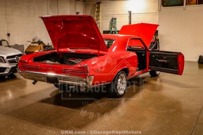 1966 Pontiac GTO