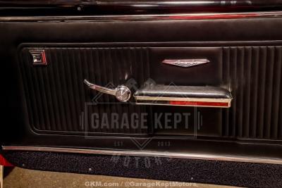1966 Pontiac GTO