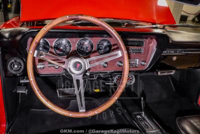1966 Pontiac GTO