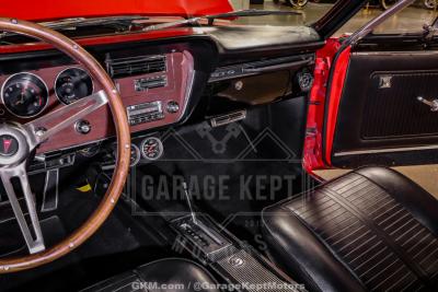 1966 Pontiac GTO