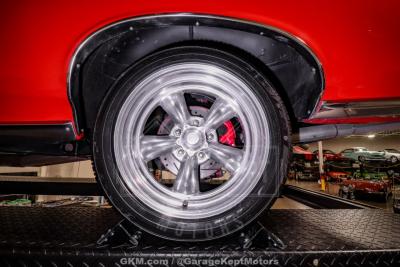 1966 Pontiac GTO