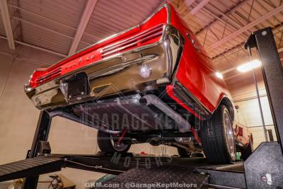 1966 Pontiac GTO