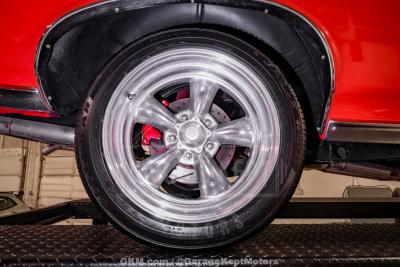 1966 Pontiac GTO