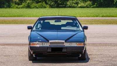 1987 Aston Martin Lagonda Series 3 Shooting Brake by Roos Engineering Ltd