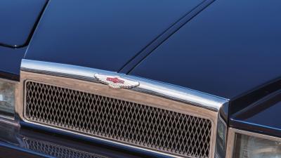 1987 Aston Martin Lagonda Series 3 Shooting Brake by Roos Engineering Ltd