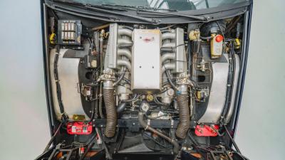 1987 Aston Martin Lagonda Series 3 Shooting Brake by Roos Engineering Ltd