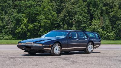 1987 Aston Martin Lagonda Series 3 Shooting Brake by Roos Engineering Ltd
