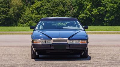 1987 Aston Martin Lagonda Series 3 Shooting Brake by Roos Engineering Ltd