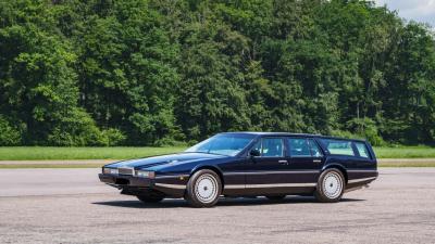 1987 Aston Martin Lagonda Series 3 Shooting Brake by Roos Engineering Ltd