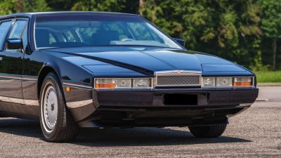 1987 Aston Martin Lagonda Series 3 Shooting Brake by Roos Engineering Ltd