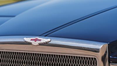 1987 Aston Martin Lagonda Series 3 Shooting Brake by Roos Engineering Ltd