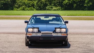 1987 Aston Martin Lagonda Series 3 Shooting Brake by Roos Engineering Ltd