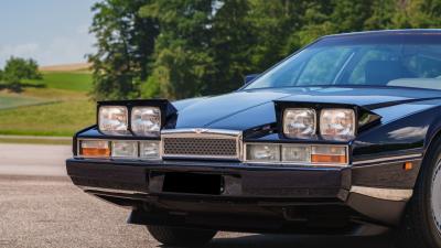 1987 Aston Martin Lagonda Series 3 Shooting Brake by Roos Engineering Ltd