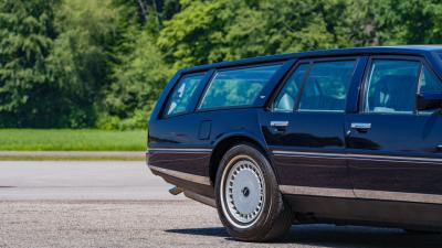 1987 Aston Martin Lagonda Series 3 Shooting Brake by Roos Engineering Ltd