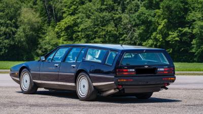 1987 Aston Martin Lagonda Series 3 Shooting Brake by Roos Engineering Ltd