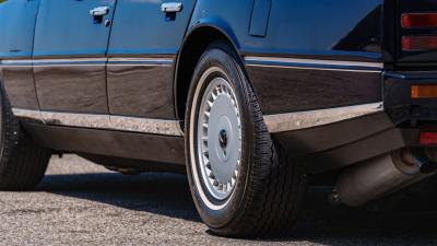 1987 Aston Martin Lagonda Series 3 Shooting Brake by Roos Engineering Ltd