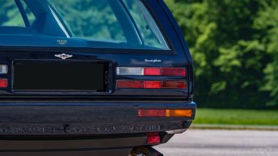 1987 Aston Martin Lagonda Series 3 Shooting Brake by Roos Engineering Ltd