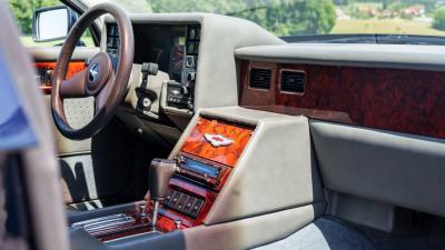 1987 Aston Martin Lagonda Series 3 Shooting Brake by Roos Engineering Ltd