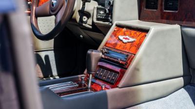 1987 Aston Martin Lagonda Series 3 Shooting Brake by Roos Engineering Ltd