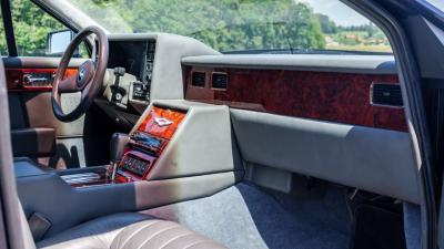 1987 Aston Martin Lagonda Series 3 Shooting Brake by Roos Engineering Ltd