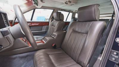 1987 Aston Martin Lagonda Series 3 Shooting Brake by Roos Engineering Ltd