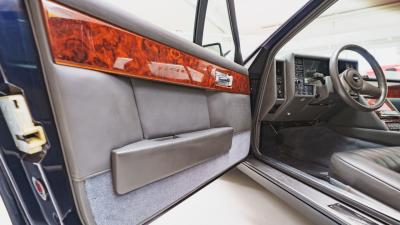1987 Aston Martin Lagonda Series 3 Shooting Brake by Roos Engineering Ltd