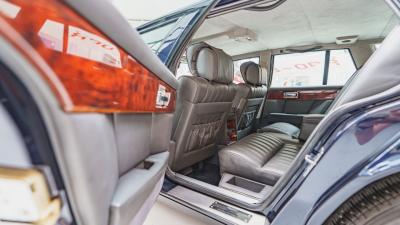 1987 Aston Martin Lagonda Series 3 Shooting Brake by Roos Engineering Ltd