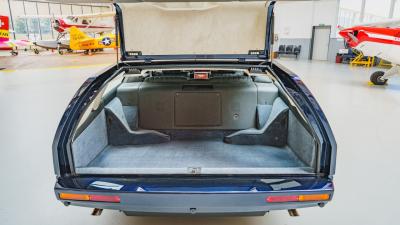 1987 Aston Martin Lagonda Series 3 Shooting Brake by Roos Engineering Ltd