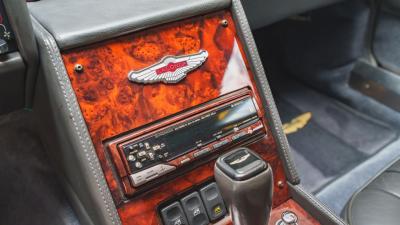 1987 Aston Martin Lagonda Series 3 Shooting Brake by Roos Engineering Ltd