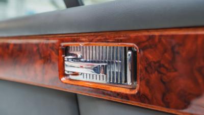 1987 Aston Martin Lagonda Series 3 Shooting Brake by Roos Engineering Ltd