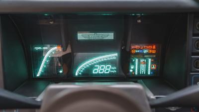 1987 Aston Martin Lagonda Series 3 Shooting Brake by Roos Engineering Ltd