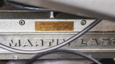 1987 Aston Martin Lagonda Series 3 Shooting Brake by Roos Engineering Ltd