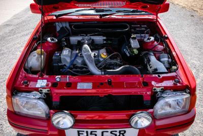 1989 Ford RS TURBO MK2