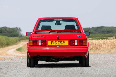 1989 Ford RS TURBO MK2