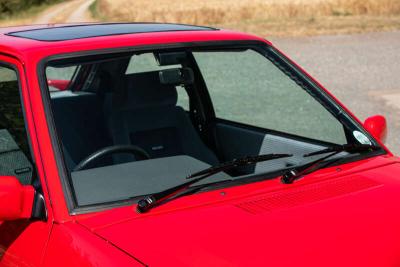 1989 Ford RS TURBO MK2